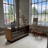 Glass trading post 50s