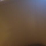 Ivory leather club armchair