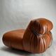 Soriana Sofa by Afra & Tobia Scarpa for Cassina, 1970s