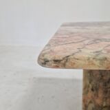 Italian Marble Coffee or Side Table, 1970s