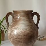 Vintage St Clement style ceramic jar