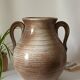 Vintage St Clément style ceramic jar