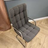 Suite armchairs by Yves Christin