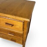 Commode italienne, années 1960.