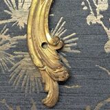 Paire d appliques en bronze 42 x 28
