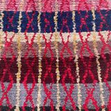Tapis boucharouite