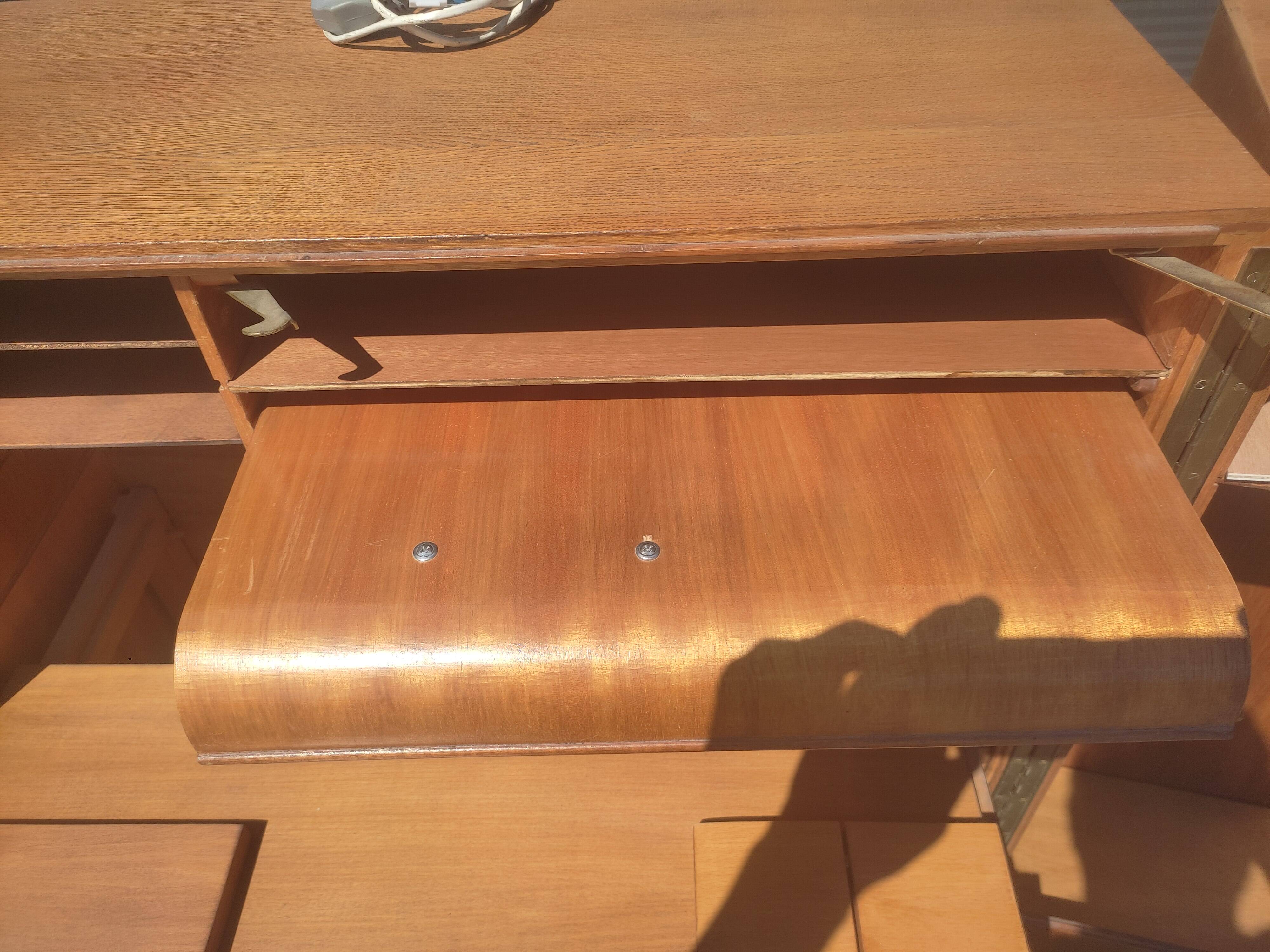 Bureau Magic box par Mummenthaler & Meier, Suisse 1960