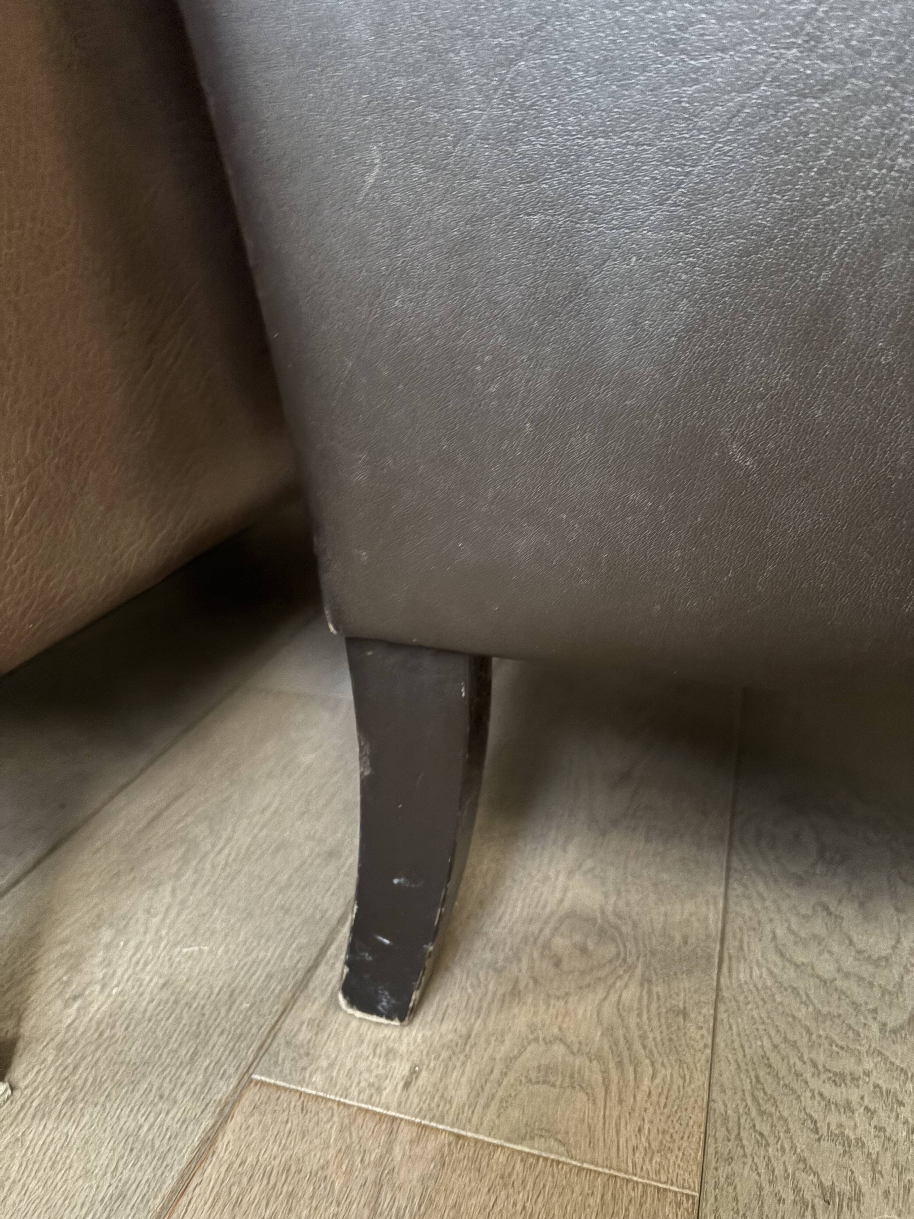 Danish sofa for 2 people