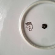 Plateau à fromage en porcelaine Révol
