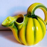 Longchamp vintage slip melon pitcher