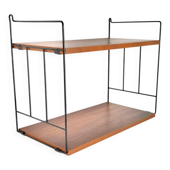 Scandinavian Teck 70' STRING Shelf