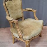 Louis XV style armchair