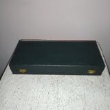 Christofle silver metal service cutlery