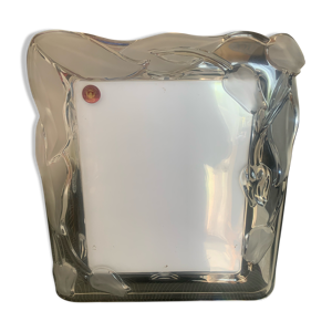 cadre en cristal Walthreglas
