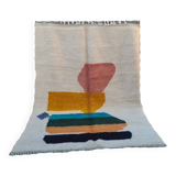 Handmade Moroccan Berber rug 300 x 200 cm