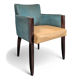 Fauteuil de restaurant en quantité