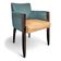 Fauteuil de restaurant en quantité