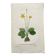 Old botanical engraving from 1829 - Buttercup with bubble leaves - flower by PA Poiteau