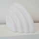 Italian Modern KAI model wall lamp by Kazuhide Takahama for Sirrah, 1970s