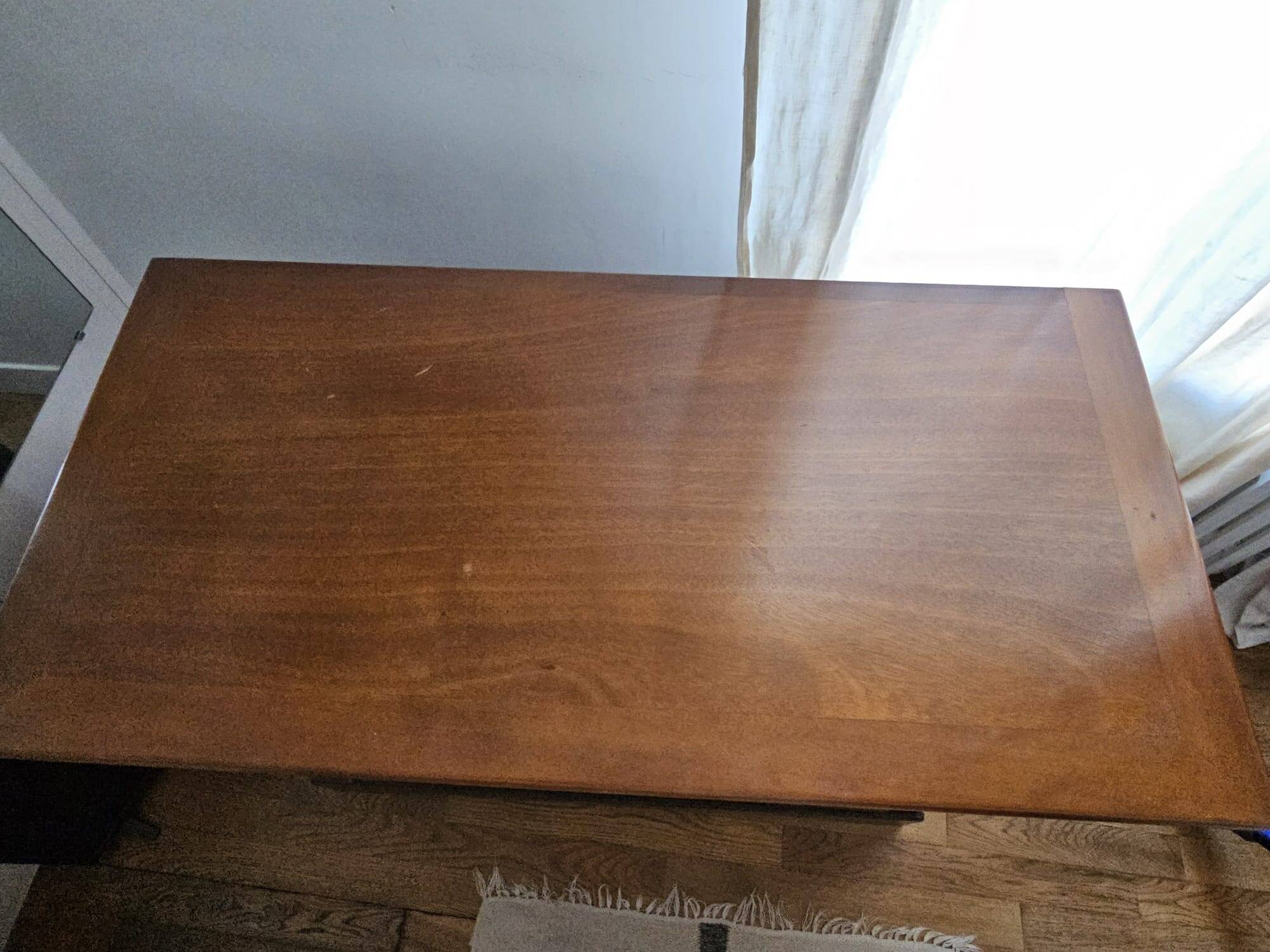 Louis Philippe style chest of drawers