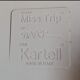 4 miss trip kartell chairs by philippe starck