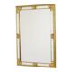 Large Vintage Deknudt Mirror, Hollywood Regency 1970s Design