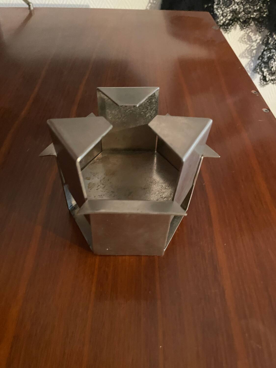 Cendrier Ariete 1401 Ico Parisi Stildomus, années 1960