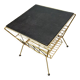 Table basse avec porte revues vintage - 1960