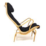 Armchair "Pernilla 69", Bruno Mathsson, Sweden, 1960