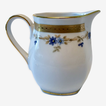 Winterling porcelain pot