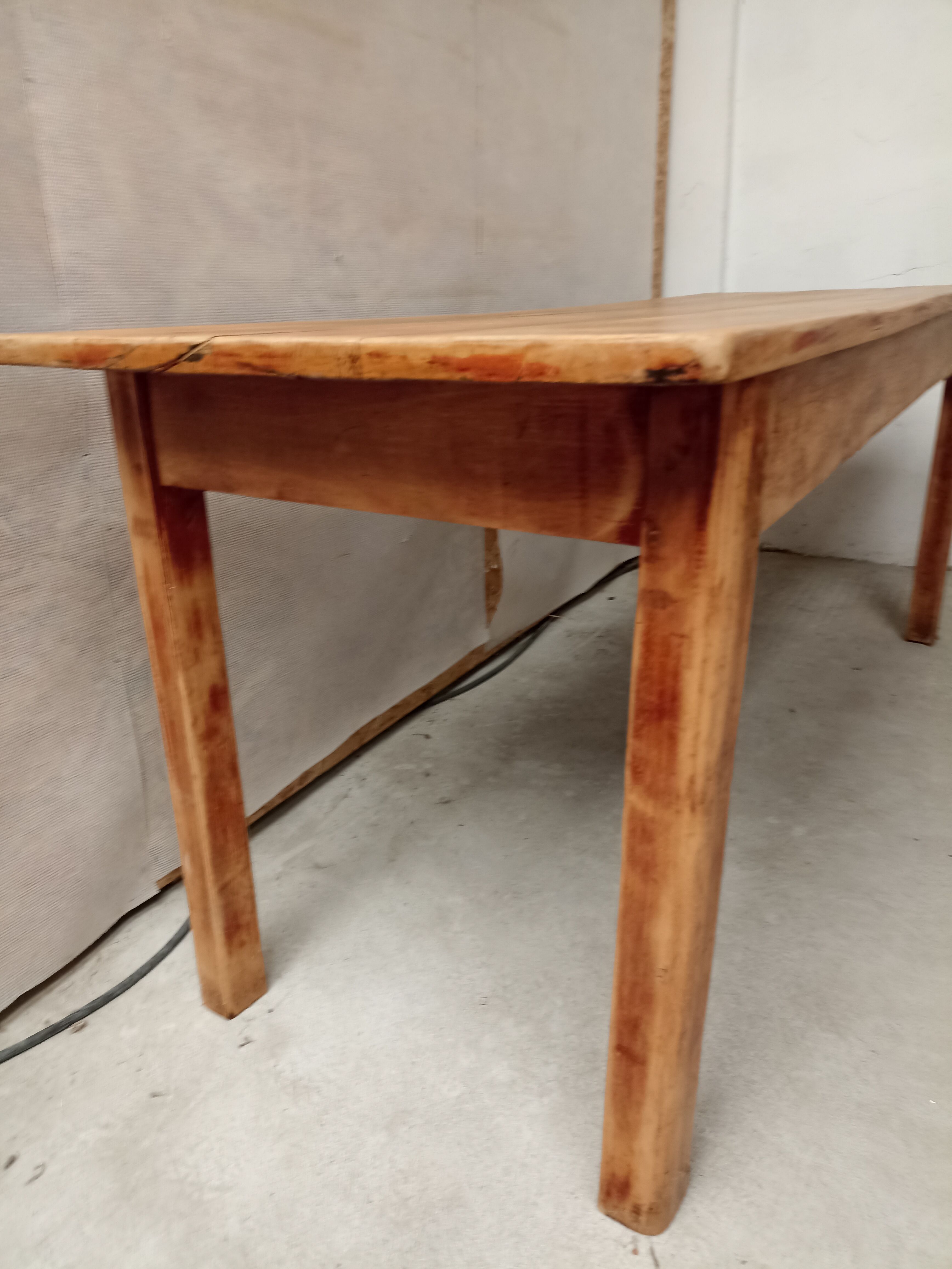 Table de ferme