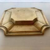 Brass ashtray tidy