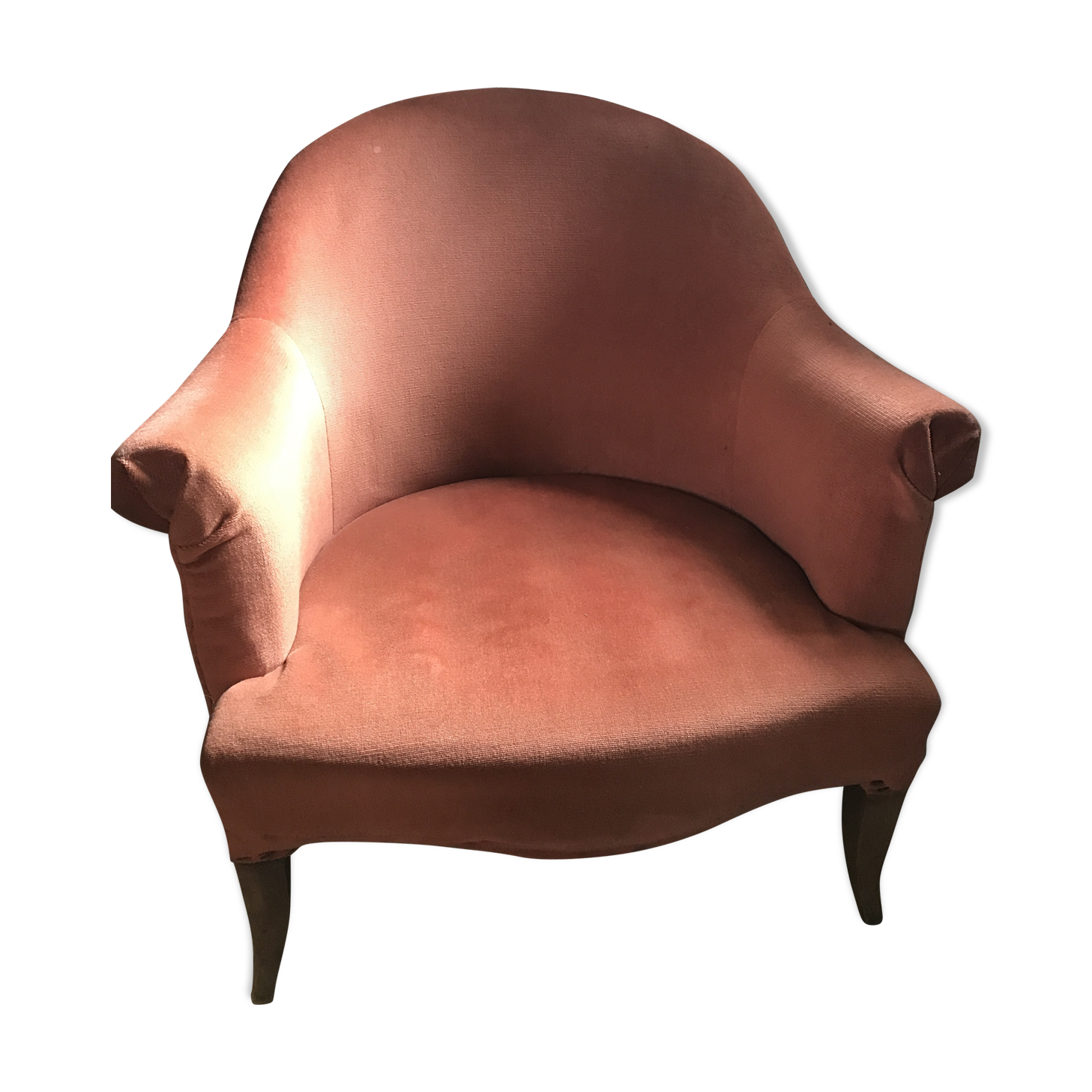 Toad chair