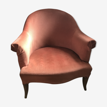 Fauteuil crapaud