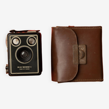 Kodak Six-20 BROWNIE C