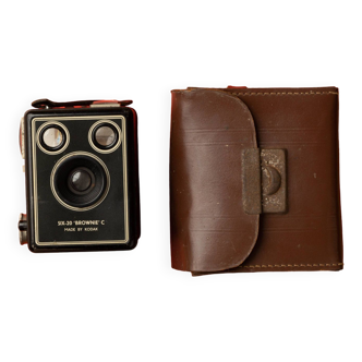 Kodak Six-20 BROWNIE C