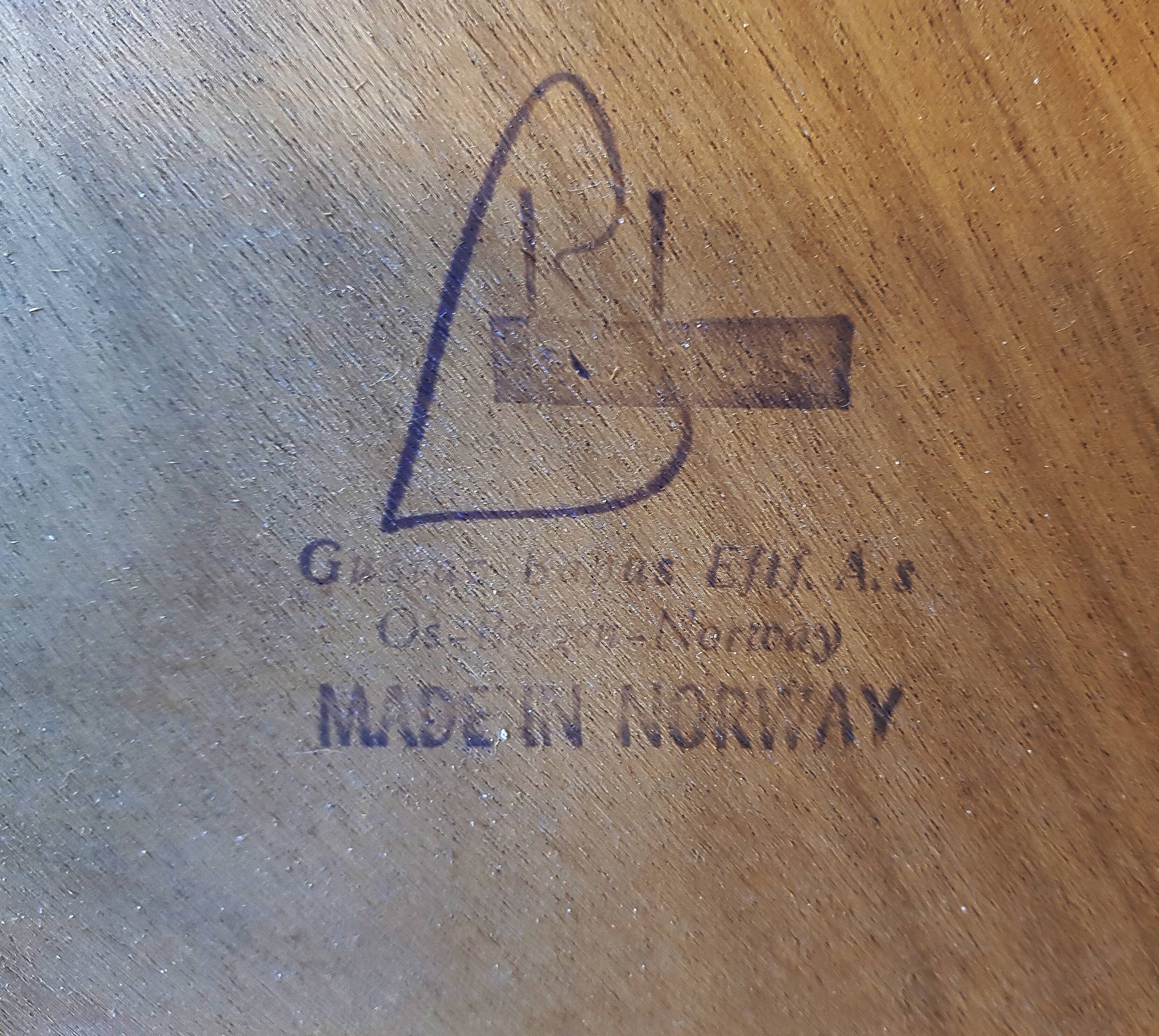 Seating group by Tove & Edvard kindt-Larsen for Gustav Bahus, Norway