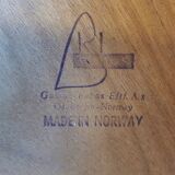 Seating group by Tove & Edvard kindt-Larsen for Gustav Bahus, Norway