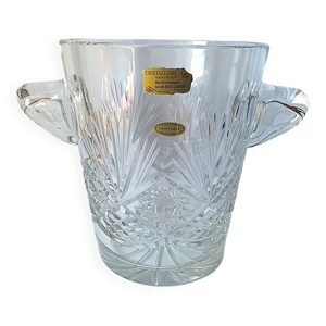 Seau à champagne glace - main