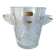Crystal ice champagne bucket hand size Valery Klein Bertrichamps / Bacc