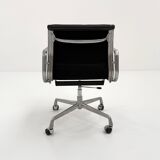 Soft Pad EA217 office chair by C. & R. Eames for Herman Miller, 1970