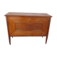Buffet scandinave de qualité vintage massif