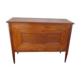 Scandinavian buffet of solid vintage quality