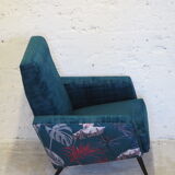 Scandinavian armchair