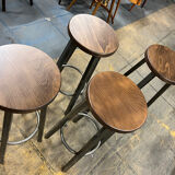 Set of 4 stools