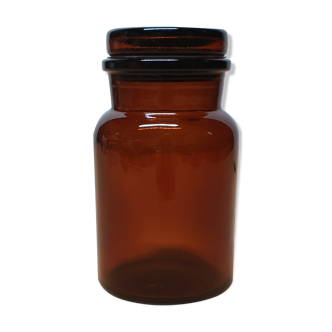 Vintage jar apothecary type