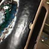 Lot of 2 vintage vases from West Germany