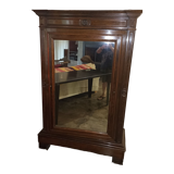 19th century rosewood wardrobe
