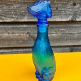 Italian bottle dog polite