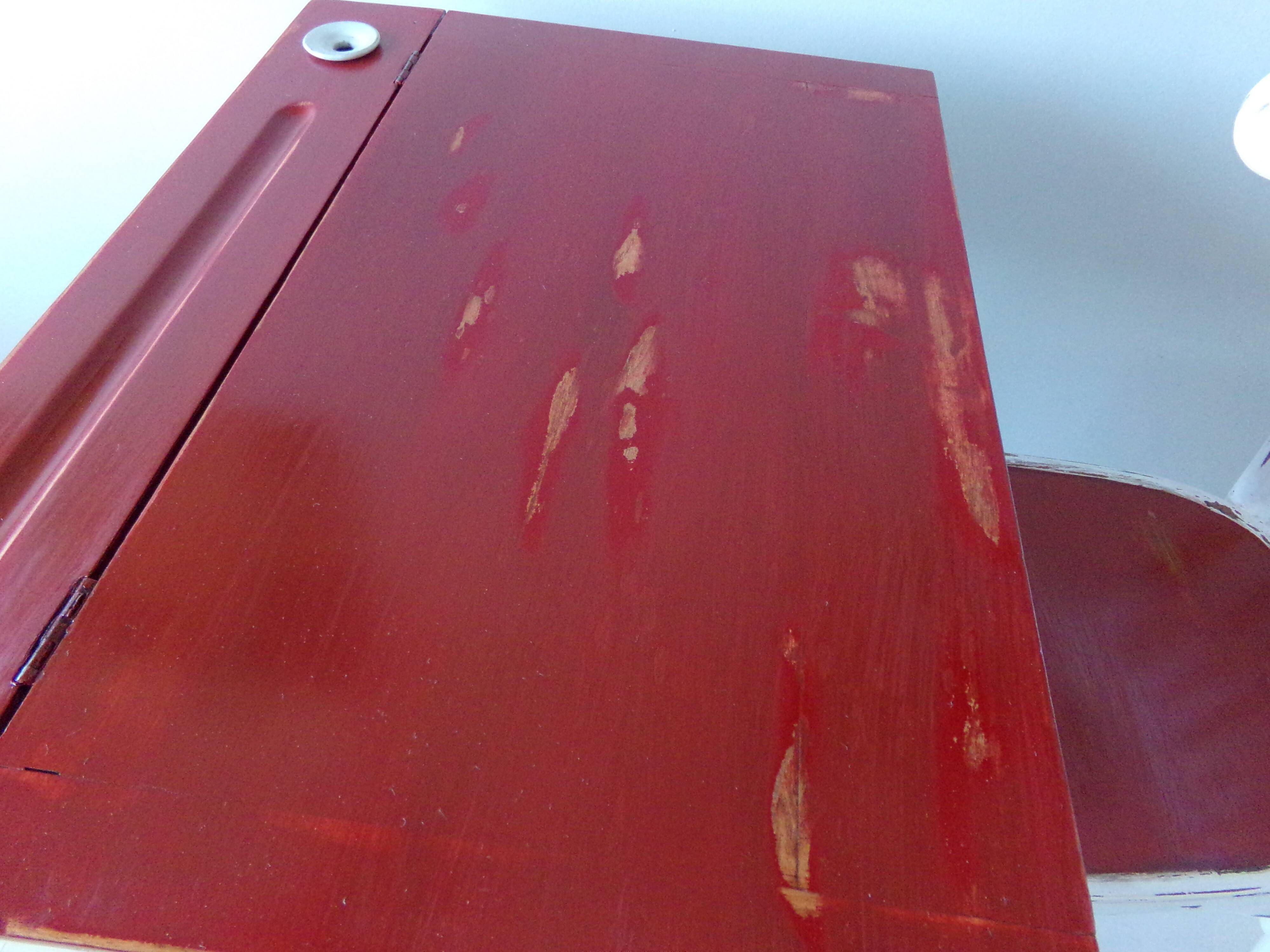 Children's desk with chair